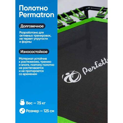  PERFETTO SPORT Fitness 48" (125 ) PS-547-G  5 (,    )