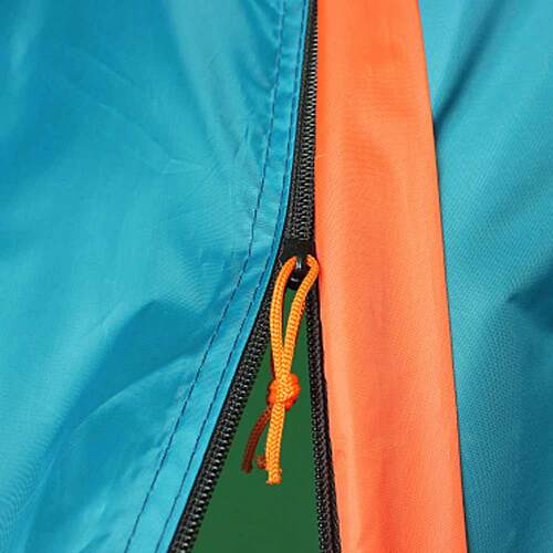 Туристическая палатка GREENWOOD TARGET 3 синяя - 3-местная 1-комнатная 2-слойная Фото 10 (Палатка GREENWOOD TARGET 3 синяя - двусторонняя молния) Туристическая палатка GREENWOOD TARGET 3 синяя - 3-местная 1-комнатная 2-слойная Фото 10 (фото, Палатка GREENWOOD TARGET 3 синяя - двусторонняя молния)