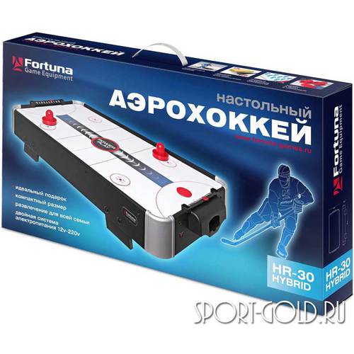   Fortuna Power Play Hybrid HR-30  7