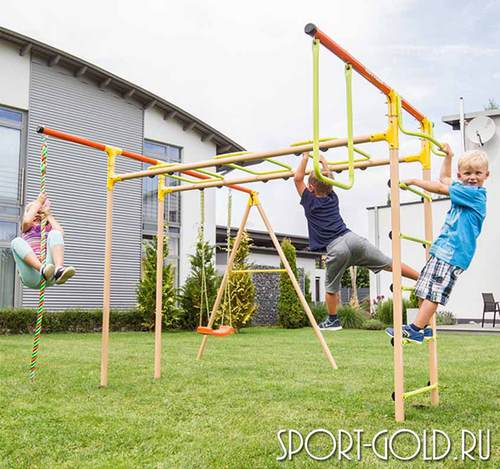      Kettler Activity Climbing Frame  2 (,  2)