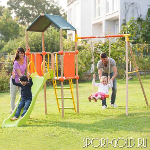     Kettler Play Tower    1 (,  1)