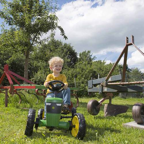  BERG Buzzy John Deere  1 (,  1)