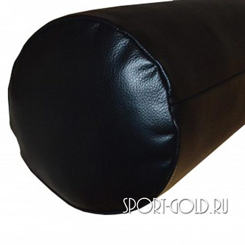 Боксерский мешок РОККИ 100х33 см, 35 кг, кожа Фото 1
