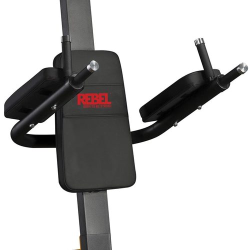   REBEL V15 --  3