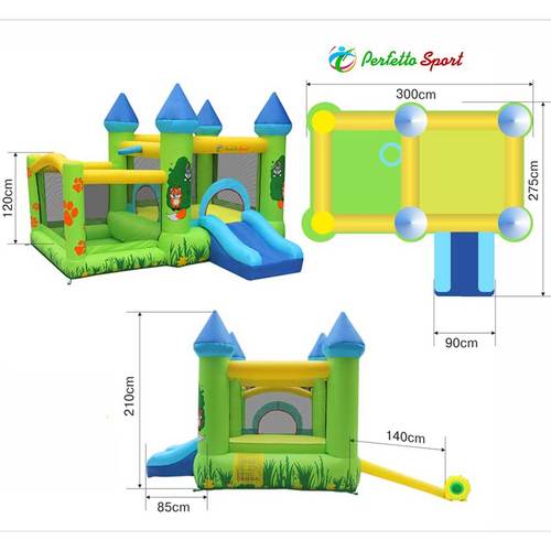  PERFETTO SPORT La mia foresta PS-503  1 (,  1)
