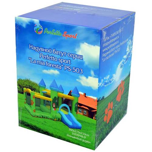  PERFETTO SPORT La mia foresta PS-503  2 (,  2)