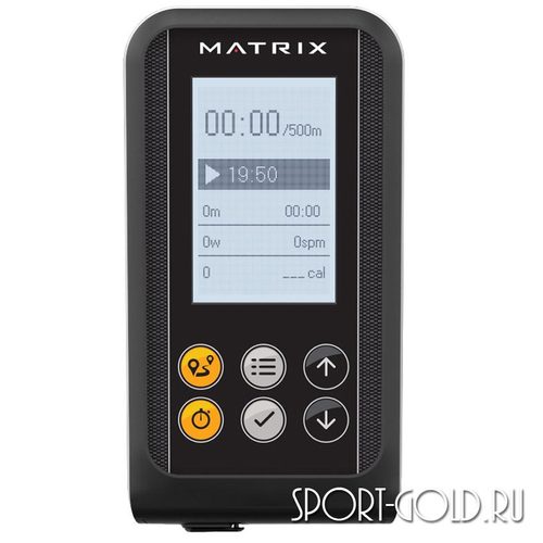   Matrix New Rower  2 (,  2)