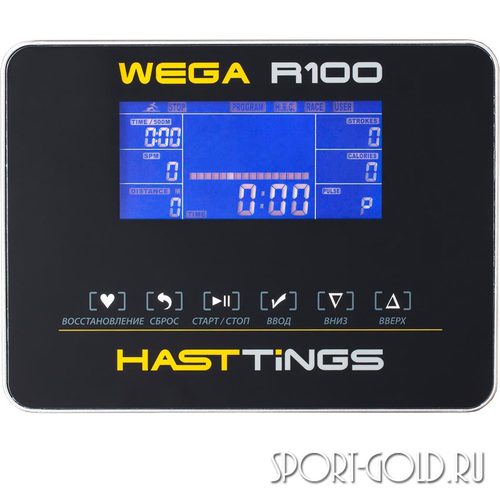  Hasttings Wega R100  4