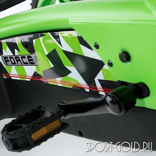  BERG Rally Force  4