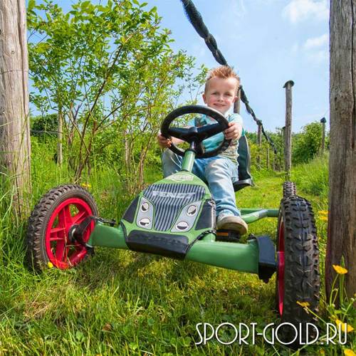  BERG Buddy Fendt  1 (,  1)