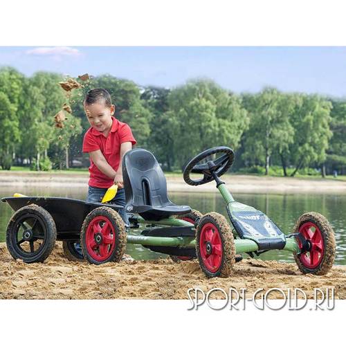  BERG Buddy Fendt  4 (,  4)