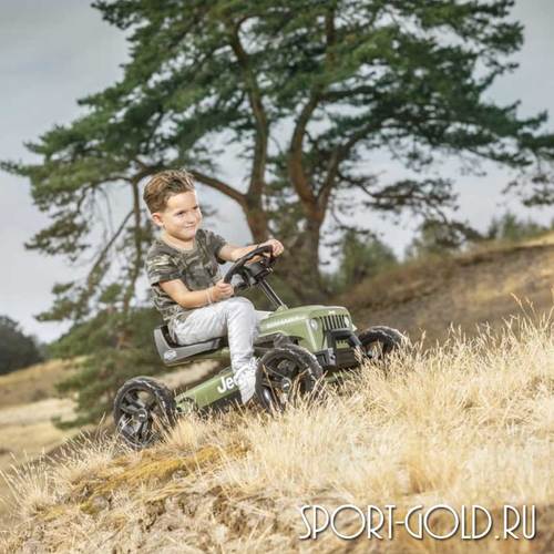  BERG Jeep Buzzy Sahara  1