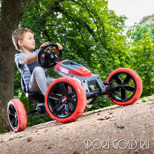  BERG Reppy Rebel  1 (,  1)