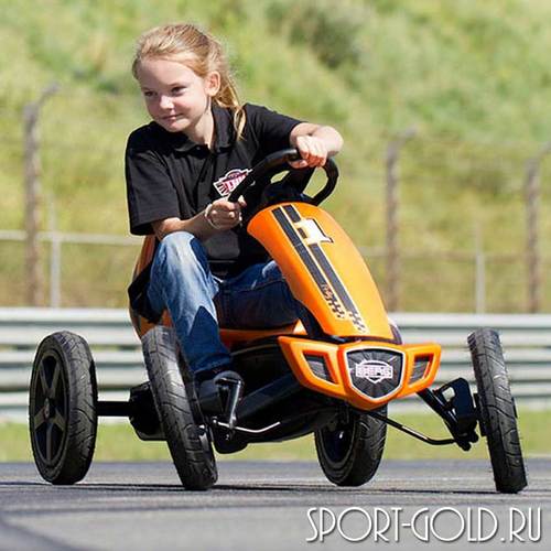  BERG Rally Orange  3 (,  3)
