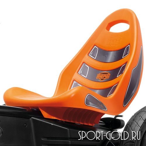  BERG Rally Orange  4 (,  4)