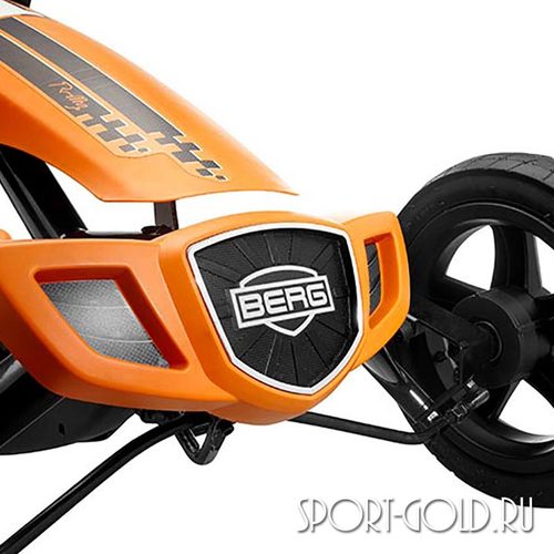 BERG Rally Orange  5 (,  5)