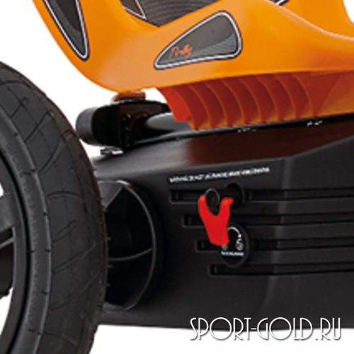  BERG Rally Orange  6 (,  6)