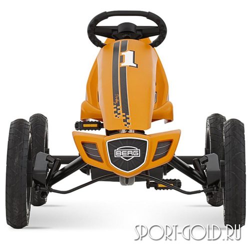  BERG Rally Orange  7 (,  7)
