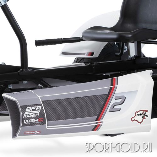  BERG Race GTS BFR - Full spec  3