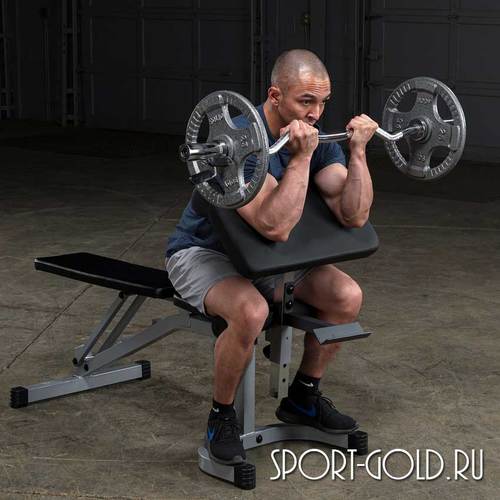  Body Solid Powerline PPCA11X -     2