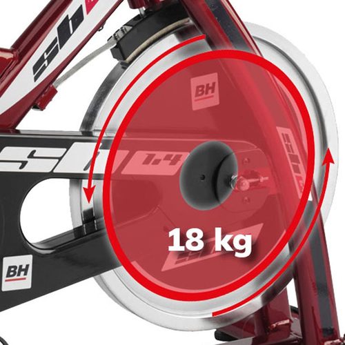 - BH Fitness SB1.4  5