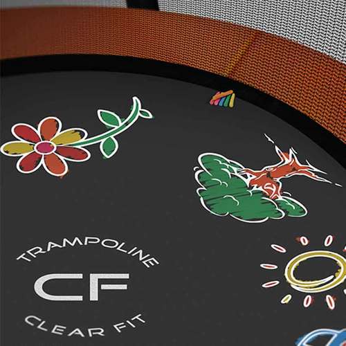  Clear Fit FamilyHop 12ft  2