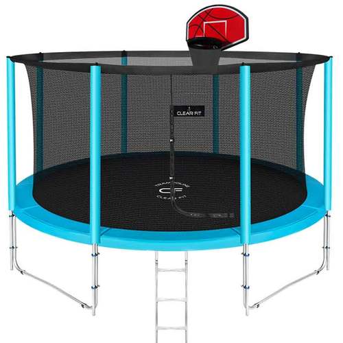  Clear Fit ElastiqueHop 14ft (4,27 )  7 (,  7)