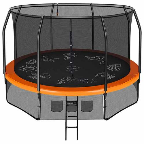  Clear Fit FamilyHop 12ft  12