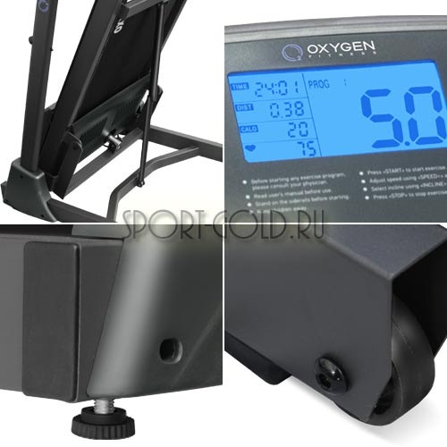   Oxygen Riviera II HRC+ Vibra  2 (,  2)