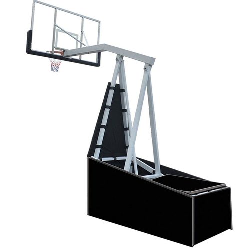 Баскетбольная стойка DFC STAND72G Фото 3 (фото, вид 3)