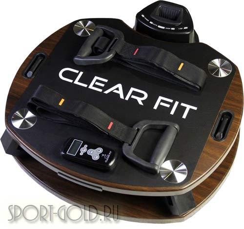  Clear Fit CF-Plate Compact 201 White/Wenge  1 (,  1)