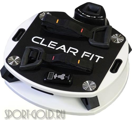  Clear Fit CF-Plate Compact 201 White/Wenge  2 (,  2)