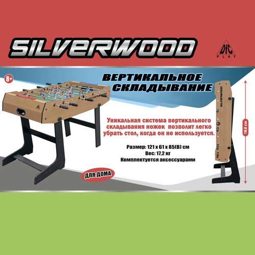    DFC Silverwood  5 (,  5)