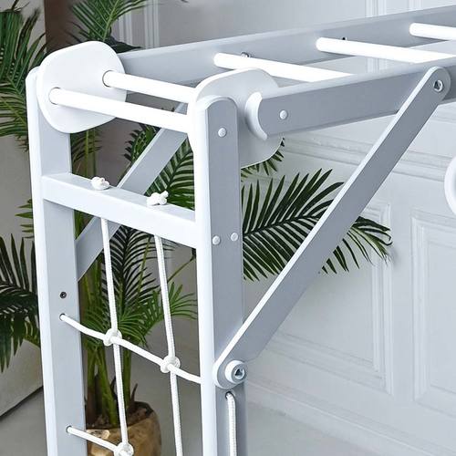    PERFETTO SPORT Scala in legno 2 (  2) PS-117, PS-118  2