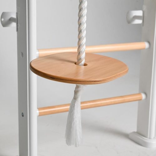    PERFETTO SPORT Scala in legno con rete 1 (    1) PS-127, PS-128  5