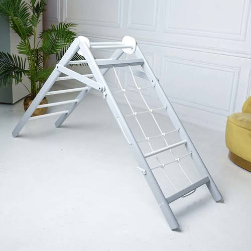    PERFETTO SPORT Scala in legno con rete 2 (    2) PS-130, PS-131  1