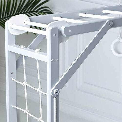    PERFETTO SPORT Scala in legno con rete 2 (    2) PS-130, PS-131  2