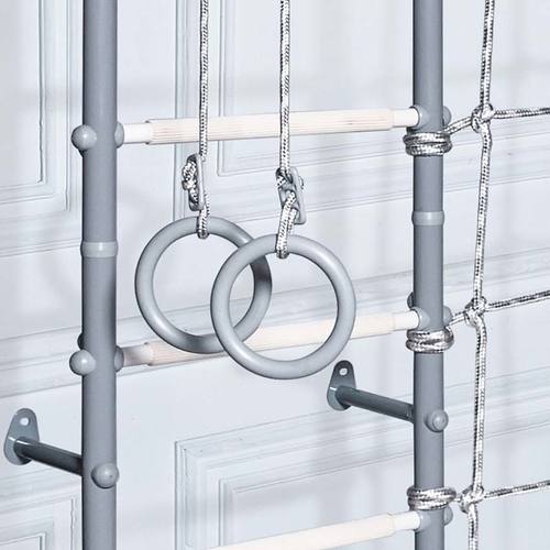    PERFETTO SPORT Parete metallica, grigio PS-407  3