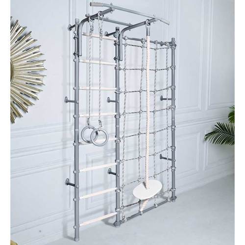    PERFETTO SPORT Muscoli forti, grigio PS-410  1