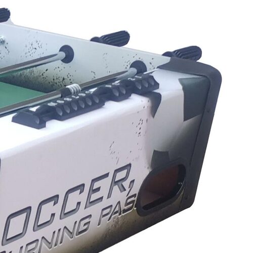    DFC Soccer BP  1
