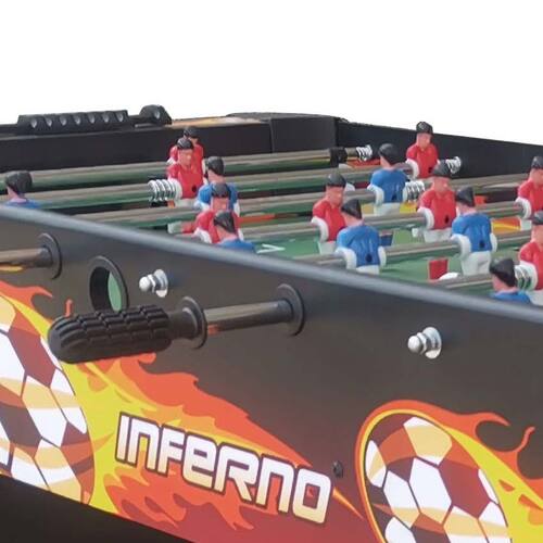 Игровой стол Футбол DFC Inferno Фото 2 (фото, вид 2)