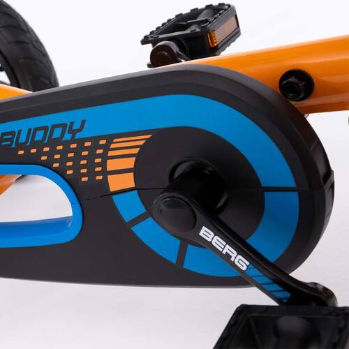  BERG Buddy B-Orange  5