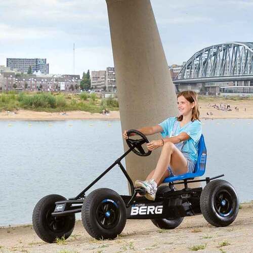  BERG XL B.Pure Blue BFR  6