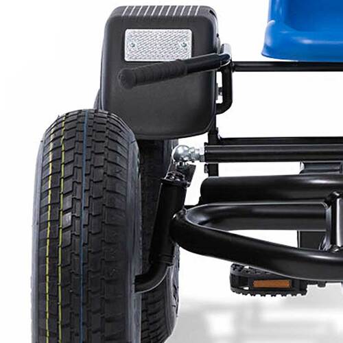  BERG XL B.Rapid Blue BFR  1 (,  1)