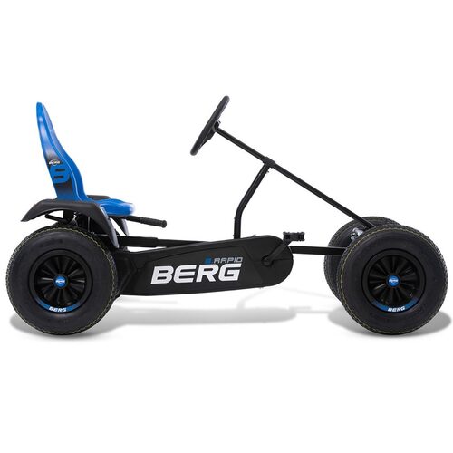  BERG XL B.Rapid Blue BFR  4 (,  4)