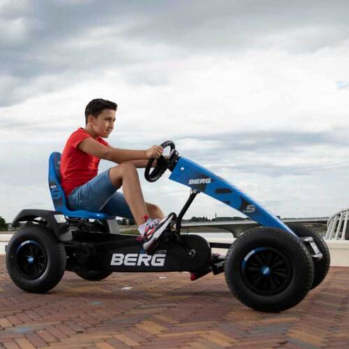  BERG XL B.Super Blue BFR  8 (,  8)