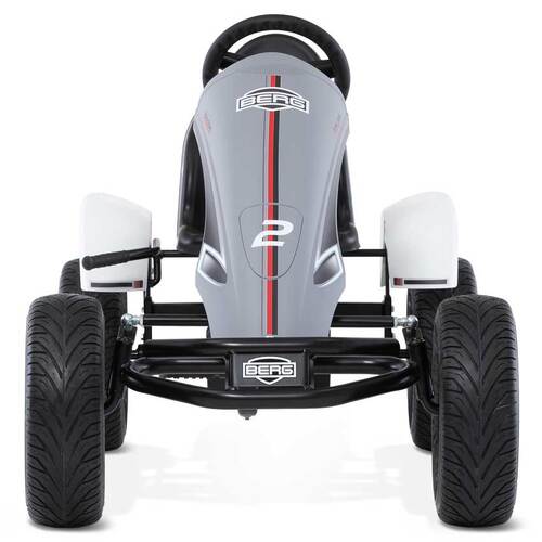 Веломобиль BERG Race GTS BFR-3 Фото 2 (фото, вид 2)