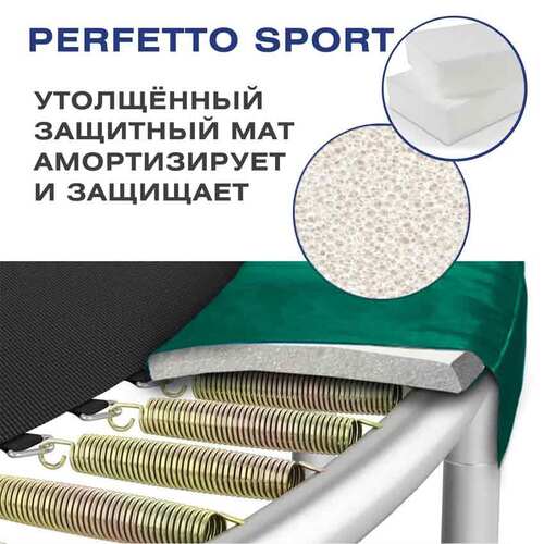  PERFETTO SPORT Premium Moving 14  ,  4.3   4 (,  4)