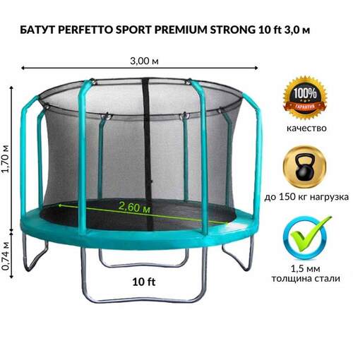  PERFETTO SPORT Premium Strong 10  ,  3   1 (,  1)