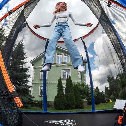  DFC Jump Basket 16ft  5